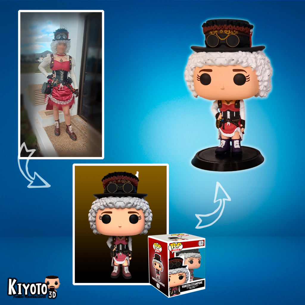 FUNKO PERSONALIZADO